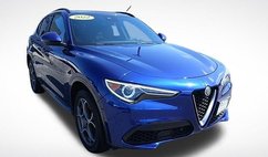 2022 Alfa Romeo Stelvio Ti