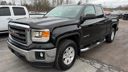 2015 GMC Sierra 1500 SLE