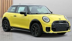 2026 MINI Hardtop Cooper S Signature Trim