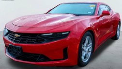 2020 Chevrolet Camaro LT