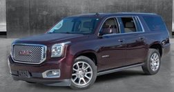 2017 GMC Yukon XL Denali