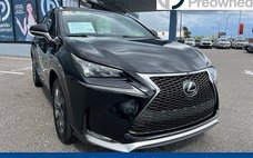 2016 Lexus NX 200t F SPORT
