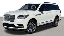 2020 Lincoln Navigator Reserve