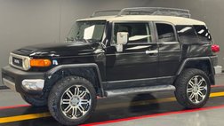 2008 Toyota FJ Cruiser Base
