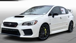 2018 Subaru WRX STI