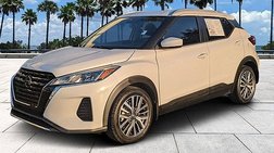 2021 Nissan Kicks SV