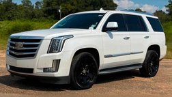 2016 Cadillac Escalade Luxury Collection