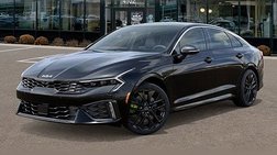 2026 Kia K5 GT