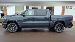2026 Ram Ram Pickup 1500 Big Horn