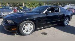2010 Ford Mustang V6