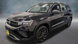 2024 Volkswagen Taos S