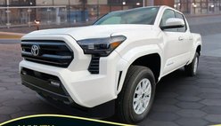 2024 Toyota Tacoma SR5
