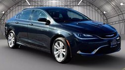 2017 Chrysler 200 Limited Platinum