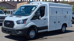 2024 Ford Transit 350