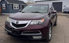 2010 Acura MDX SH-AWD w/Tech w/RES