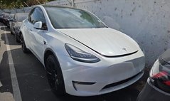 2021 Tesla Model Y Standard Range