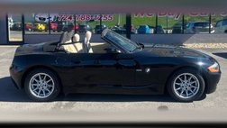 2003 BMW Z4 2.5i