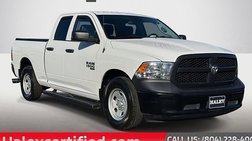 2022 Ram Ram Pickup 1500 Classic Tradesman