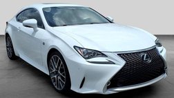 2016 Lexus RC 200t Base