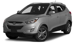 2014 Hyundai Tucson GLS