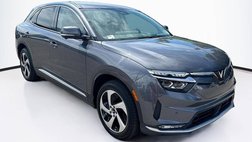2025 VinFast VF8 Eco