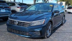 2019 Volkswagen Passat SE R-Line