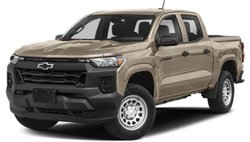 2023 Chevrolet Colorado Work Truck