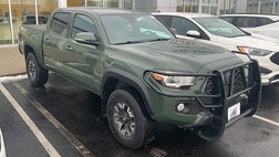 2021 Toyota Tacoma TRD Off-Road