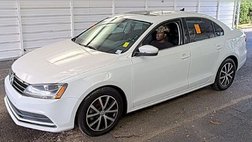 2017 Volkswagen Jetta 1.4T SE