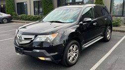 2008 Acura MDX SH-AWD w/Tech