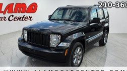 2012 Jeep Liberty Latitude