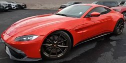2019 Aston Martin Vantage Base