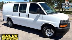 2020 Chevrolet Express 2500