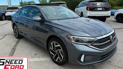 2022 Volkswagen Jetta SEL