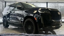 2021 Cadillac Escalade Luxury