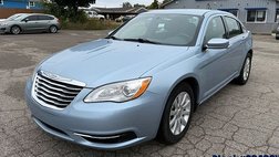 2012 Chrysler 200 Touring