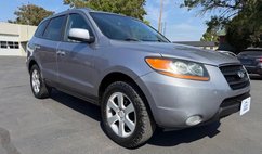 2008 Hyundai Santa Fe SE