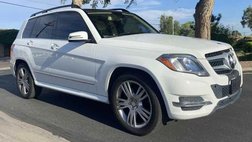 2015 Mercedes-Benz GLK-Class GLK 350 4MATIC
