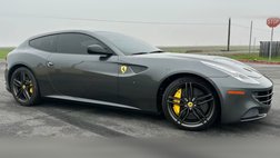 2015 Ferrari FF Base