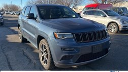 2020 Jeep Grand Cherokee Limited X
