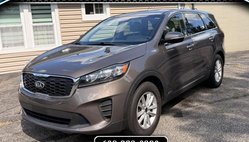 2019 Kia Sorento LX
