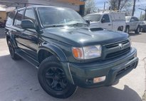 2001 Toyota 4Runner SR5