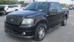 2007 Ford F-150 Lariat