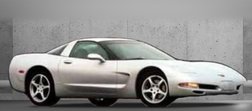 2001 Chevrolet Corvette Base