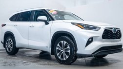 2024 Toyota Highlander Hybrid XLE