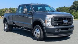 2023 Ford F-450 Super Duty XL
