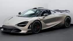2019 McLaren 720S Performance