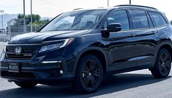 2021 Honda Pilot Black Edition