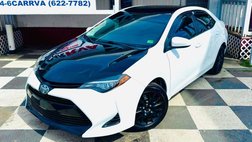 2019 Toyota Corolla LE
