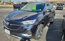 2020 Buick Encore GX Select